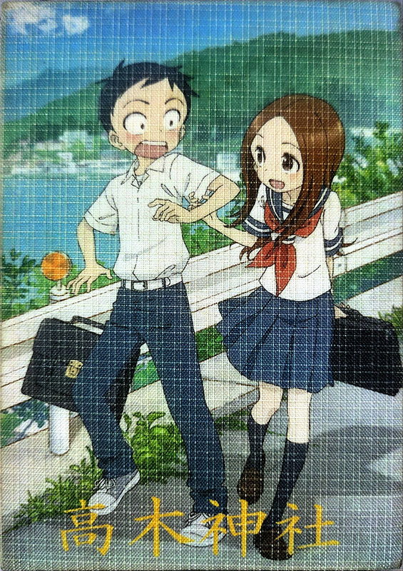 封底